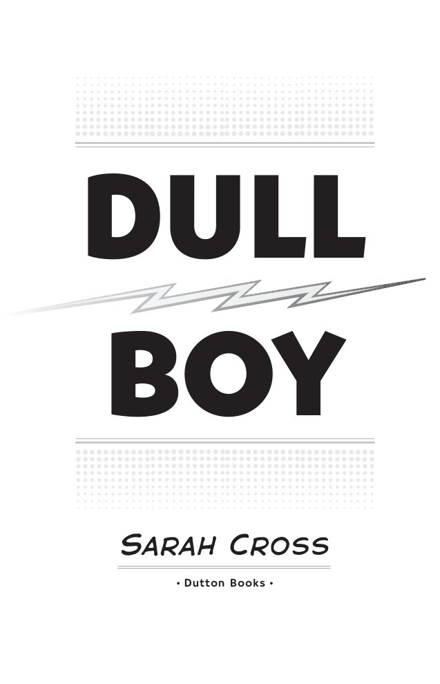 Cover of Dull Boy