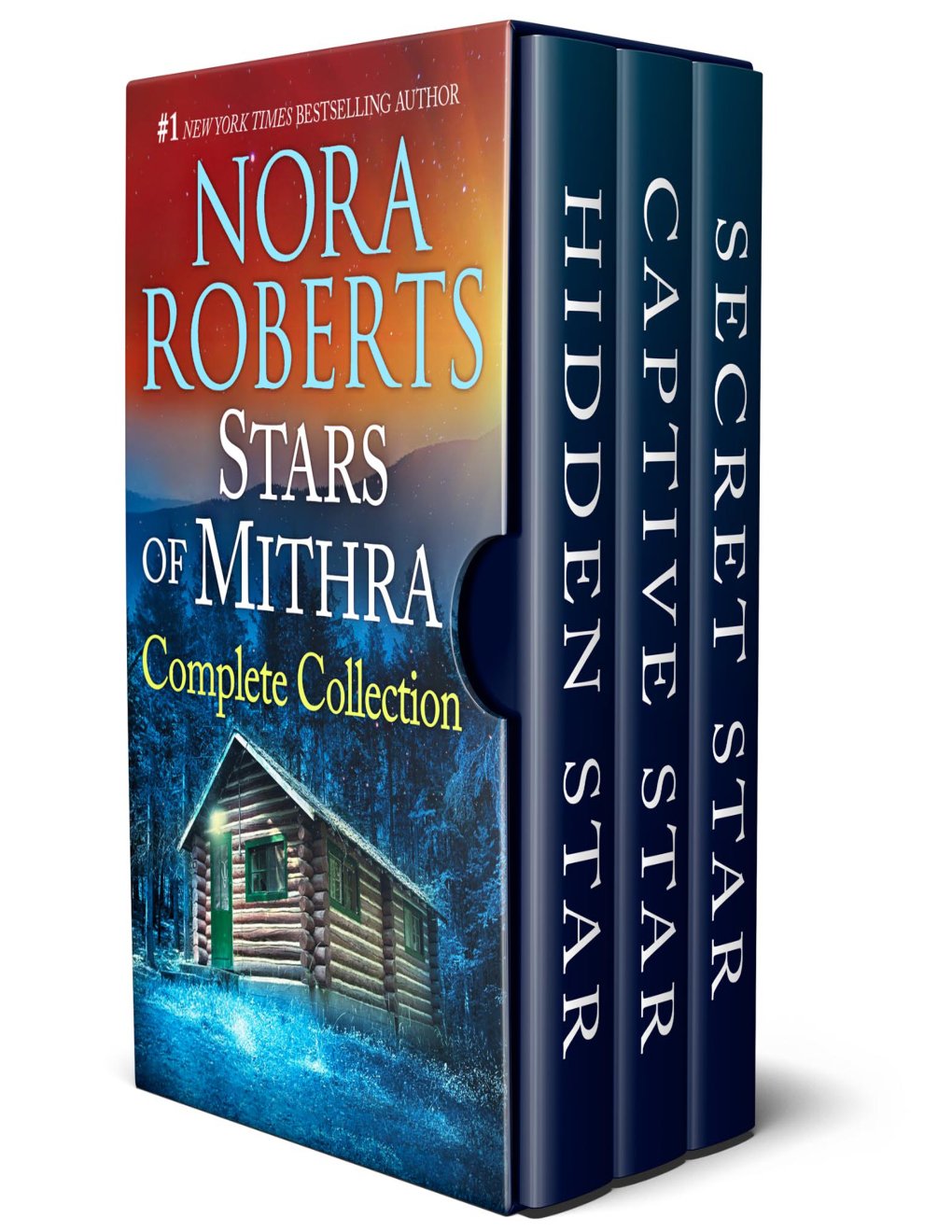 Cover of Stars of Mithra Complete Collection