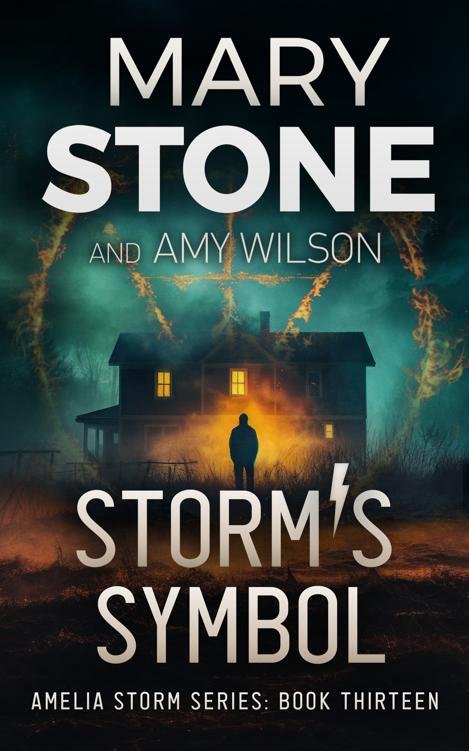 Cover of Storm's Symbol (Amelia Storm FBI Mystery Series Book 13)