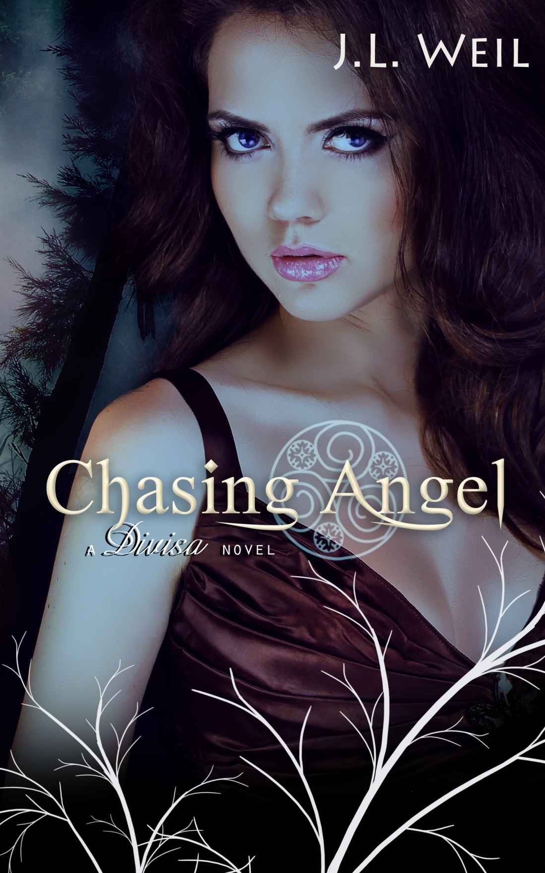 Cover of Chasing Angel (A Divisa Novel, Book 3)
