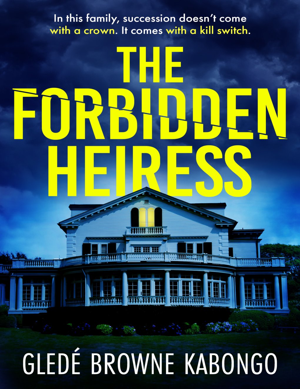 Cover of The Forbidden Heiress