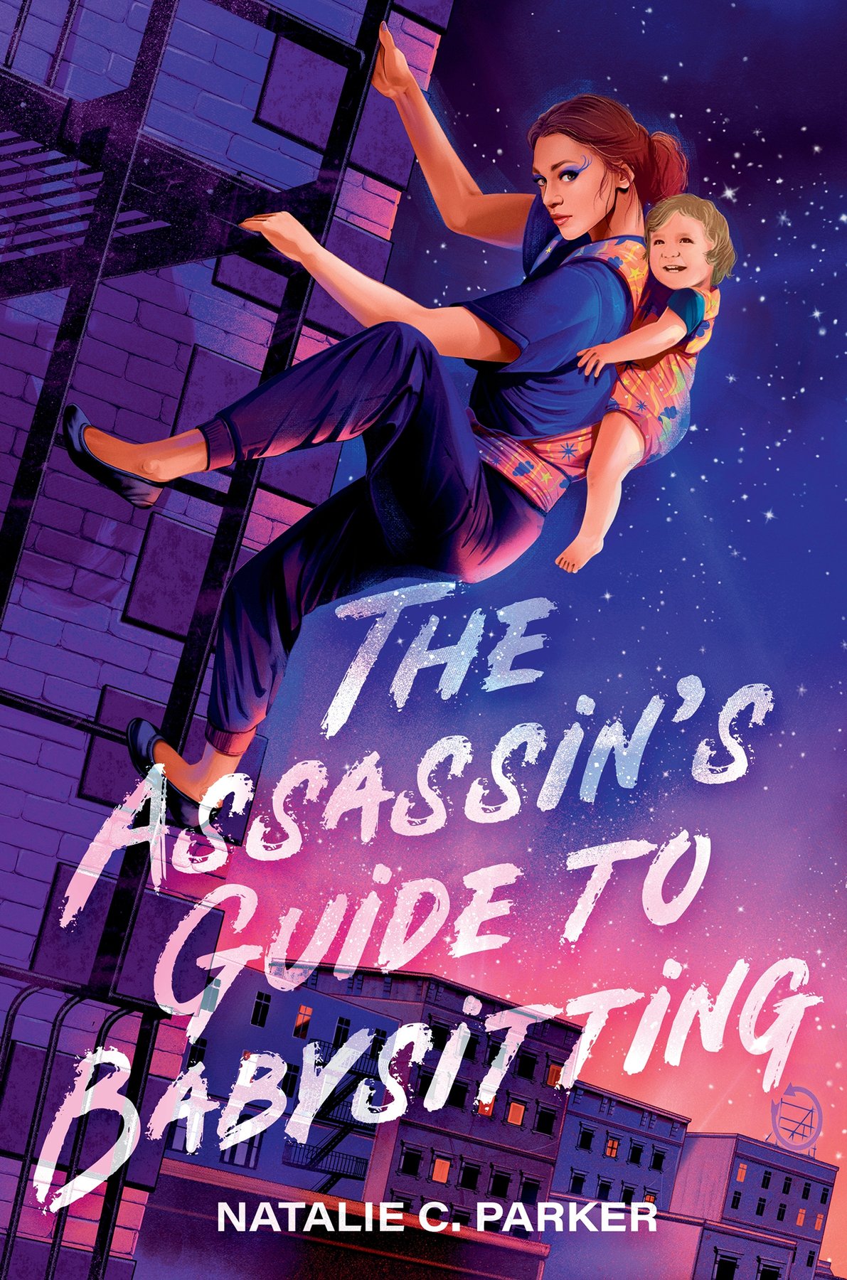 Cover of The Assassin's Guide to Babysitting