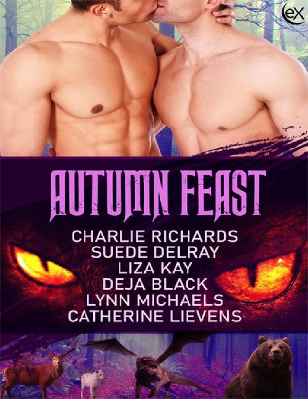 Cover of Autumn Feast
