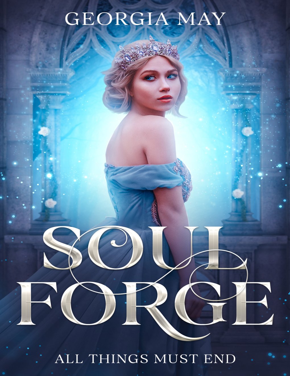 Cover of Soul Forge (2001)