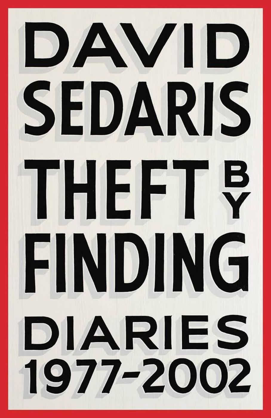 Cover of Theft by Finding (1977)