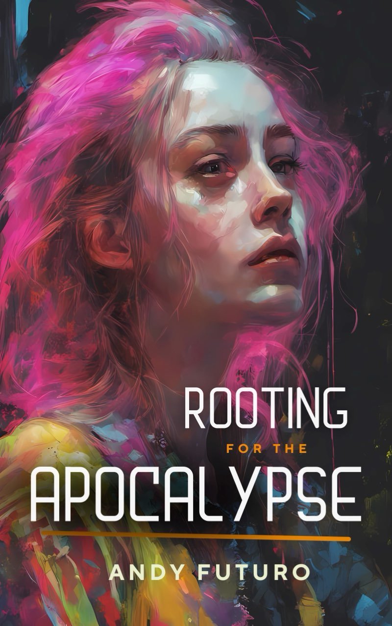 Cover of Rooting for the Apocalypse