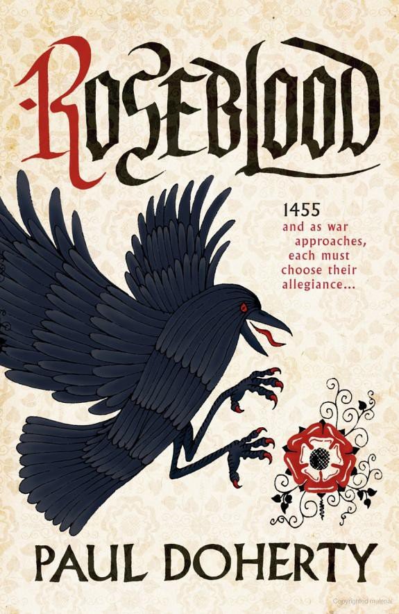 Cover of Roseblood