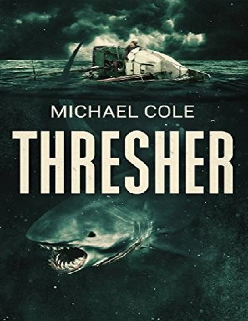Cover of Thresher