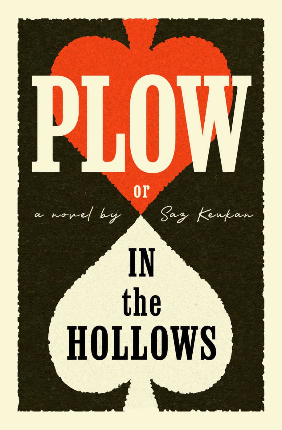 Cover of Plow: In the Hollows
