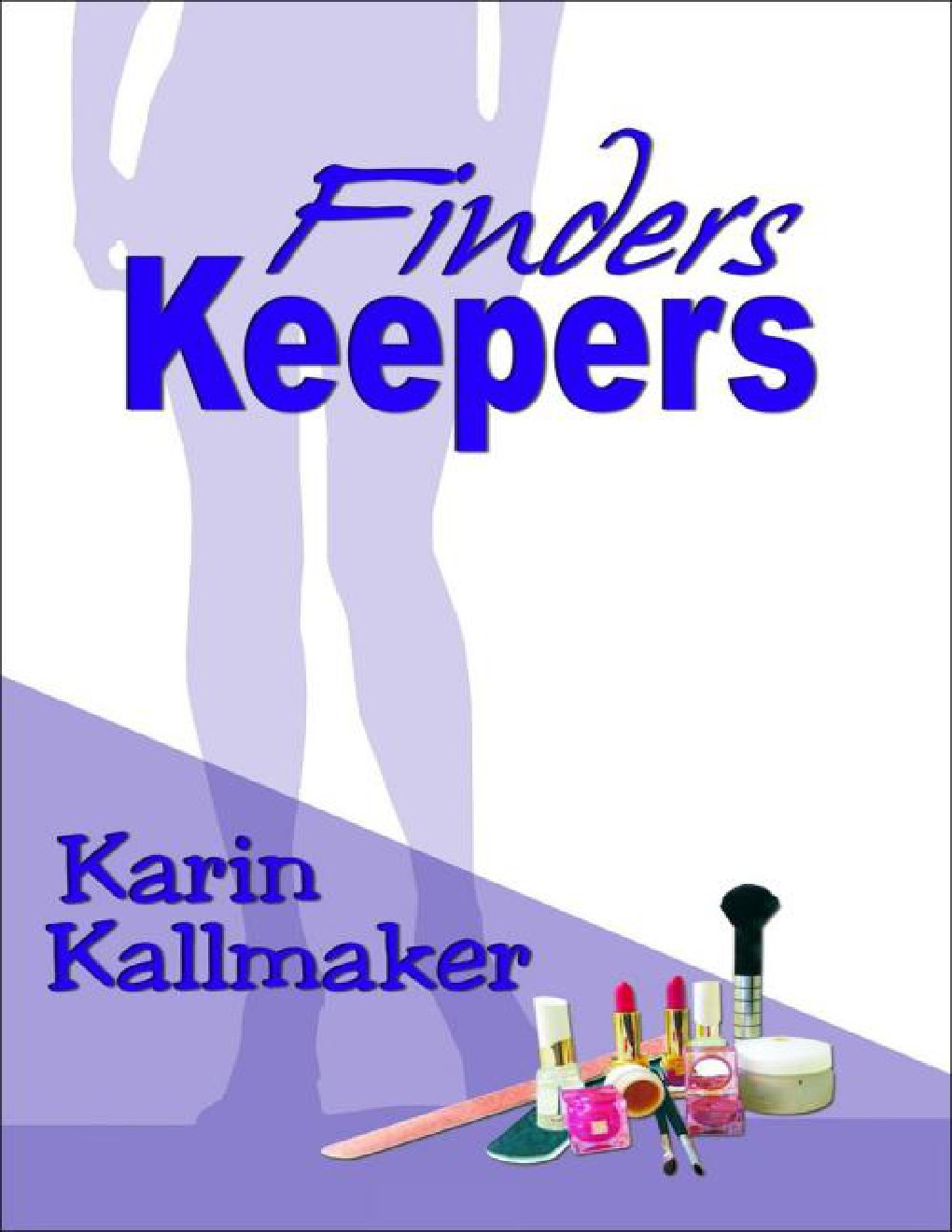 Cover of Finders Keepers
