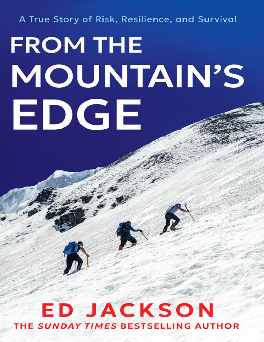 Cover of From the Mountain's Edge