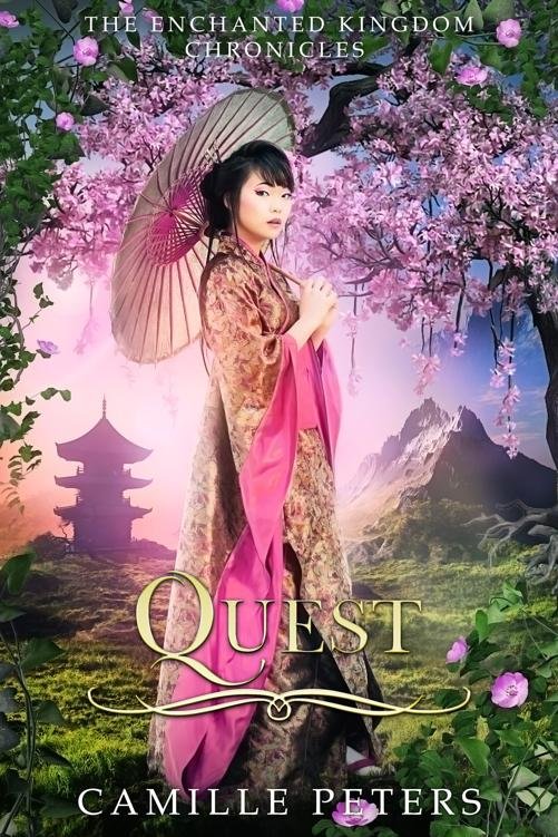 Cover of Quest (2025)