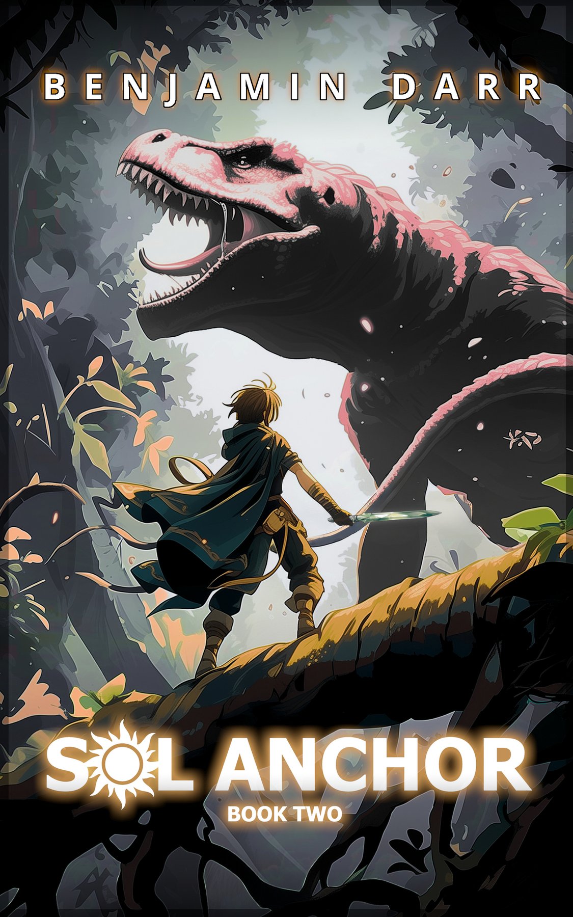 Cover of Sol Anchor 2: A LitRPG Adventure