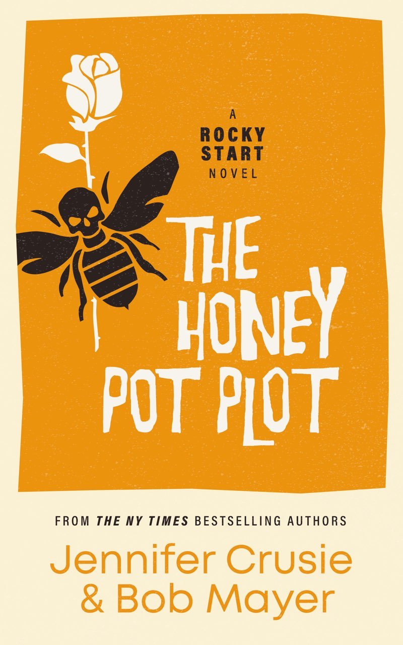 Cover of The Honey Pot Plot