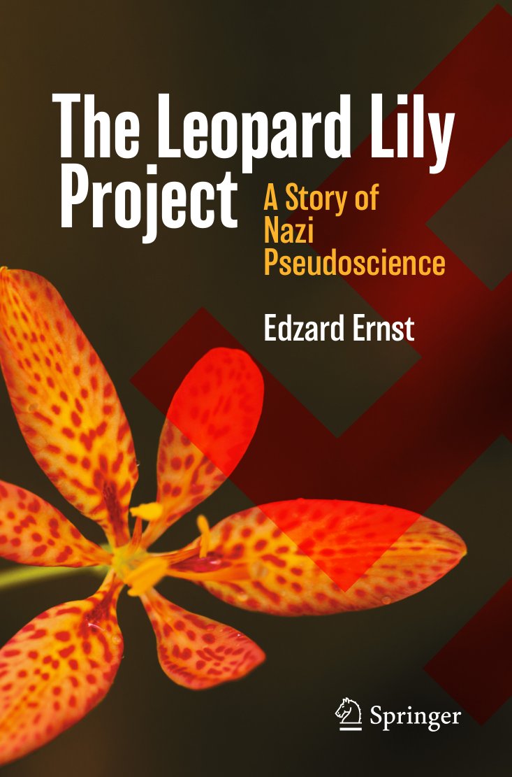 Cover of The Leopard Lily Project