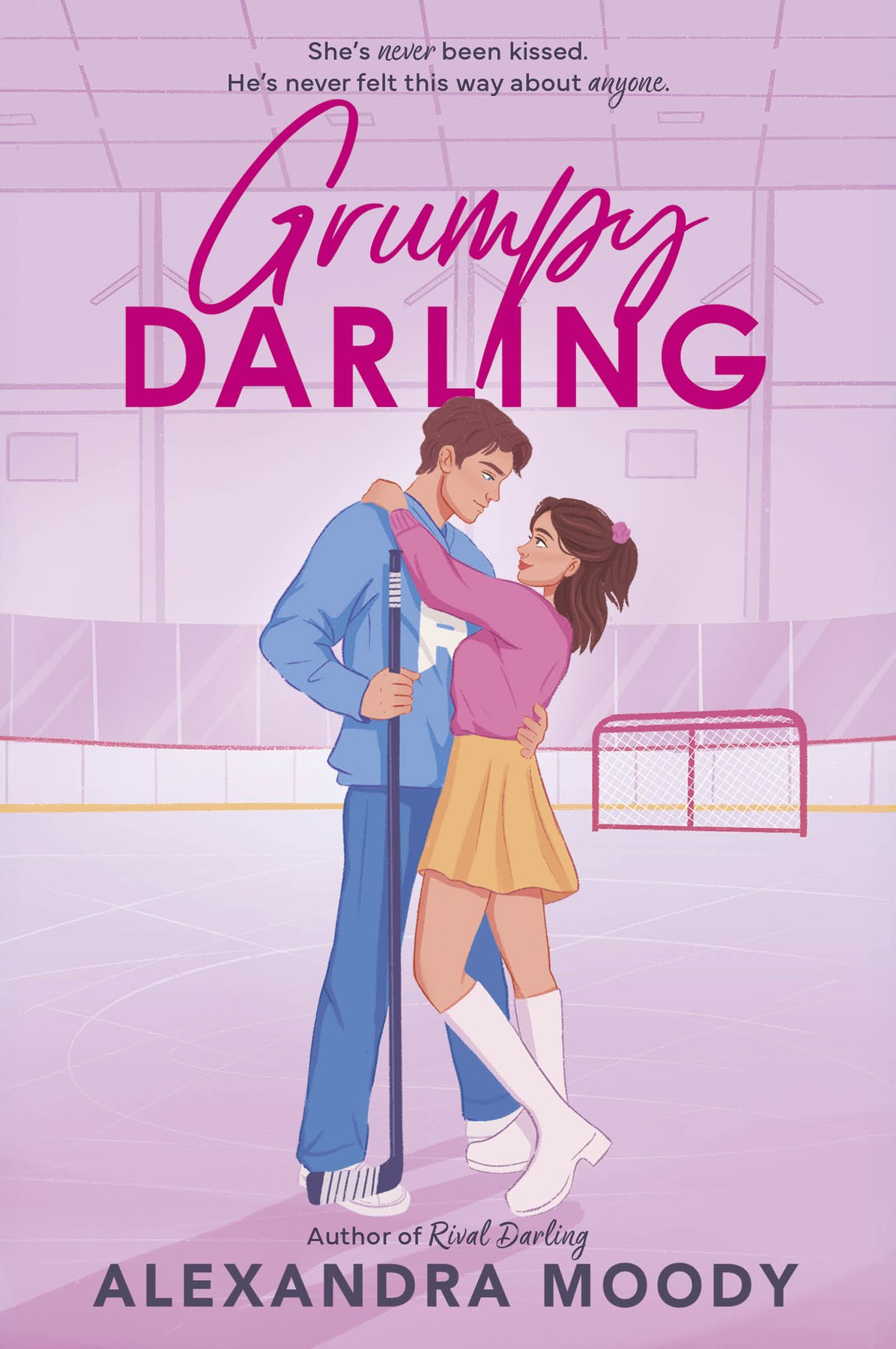 Cover of Grumpy Darling