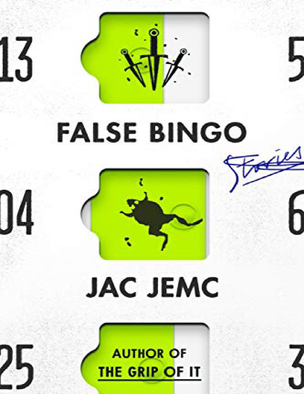 Cover of False Bingo (2019)
