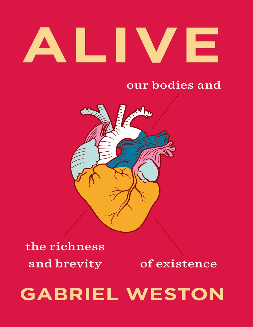 Cover of Alive