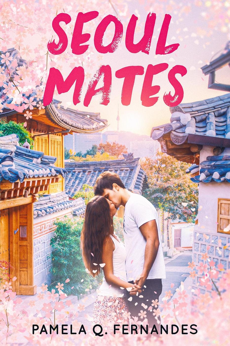 Cover of Seoul-Mates