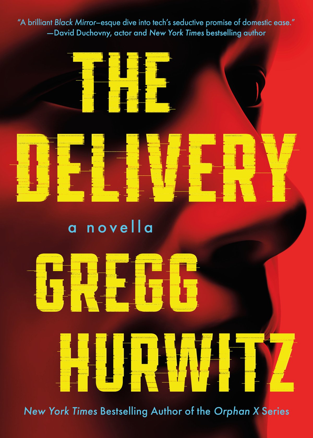 Cover of The Delivery: A Novella