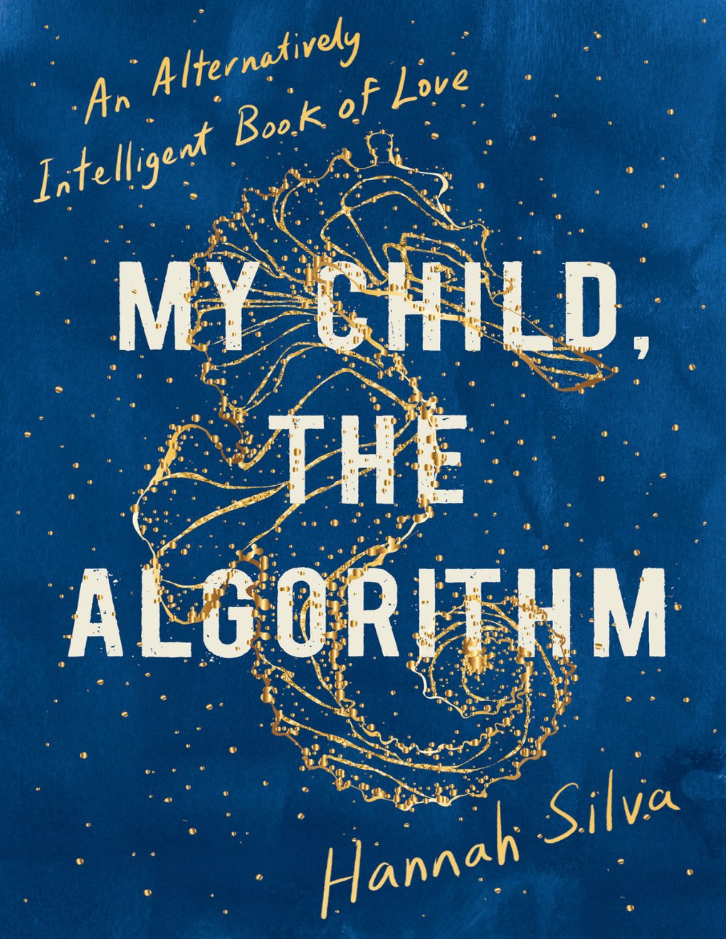 Cover of My Child, the Algorithm