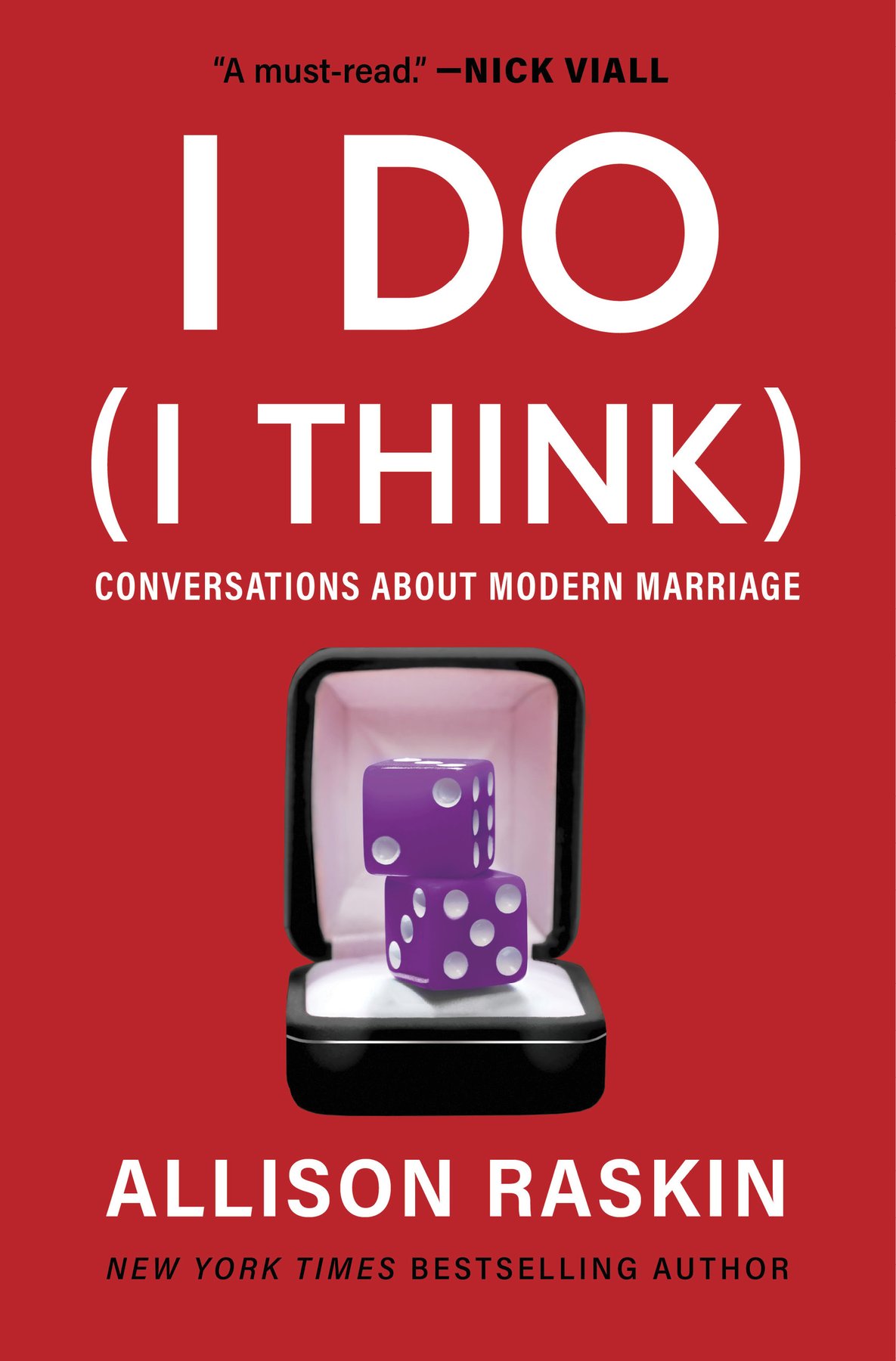 Cover of I Do (2020)
