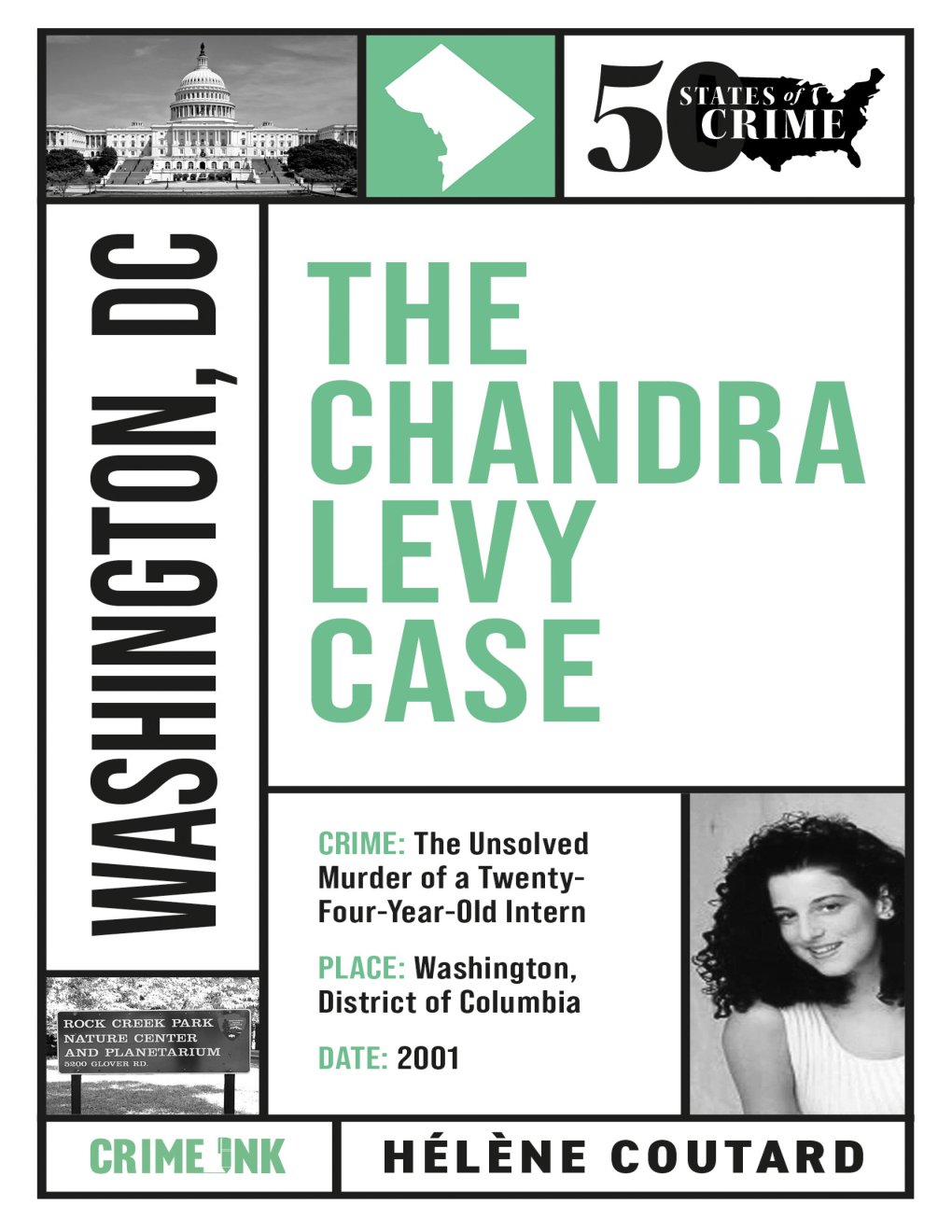 Cover of The Chandra Levy Case