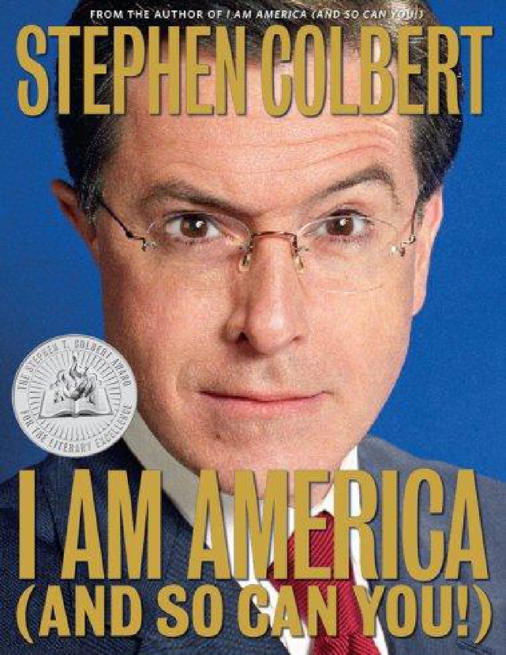 Cover of I am America (and so can you!)