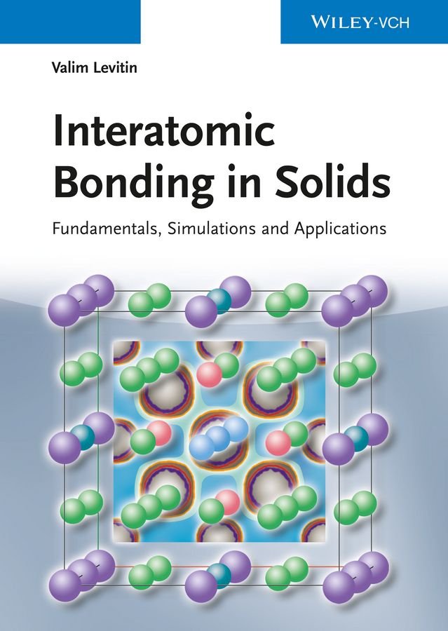 Cover of Interatomic Bonding in Solids (2010)