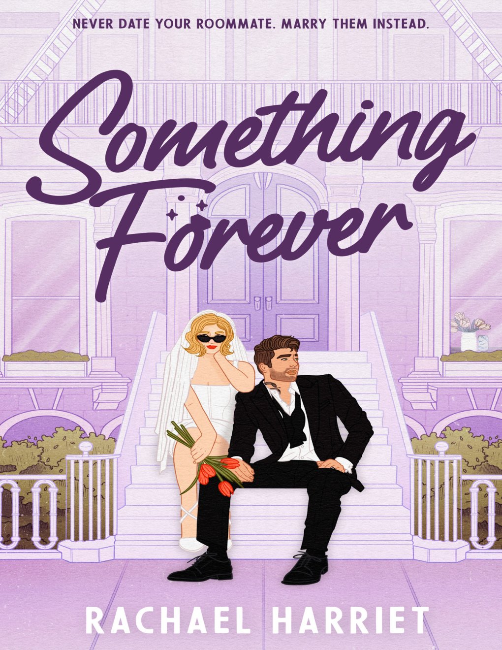 Cover of Something Forever