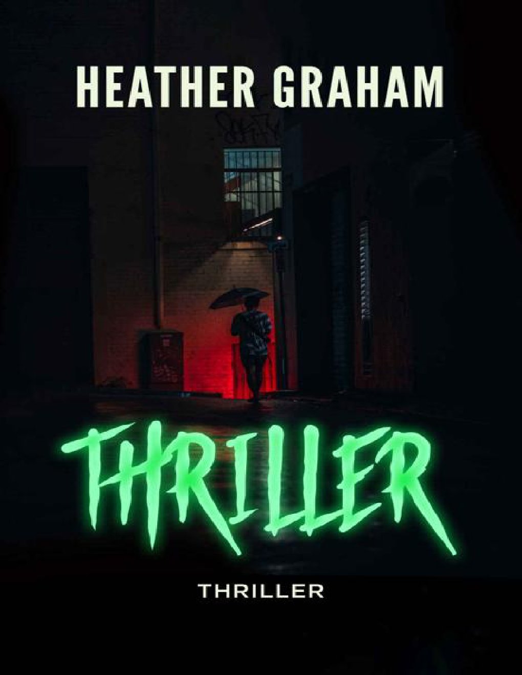 Cover of Thriller