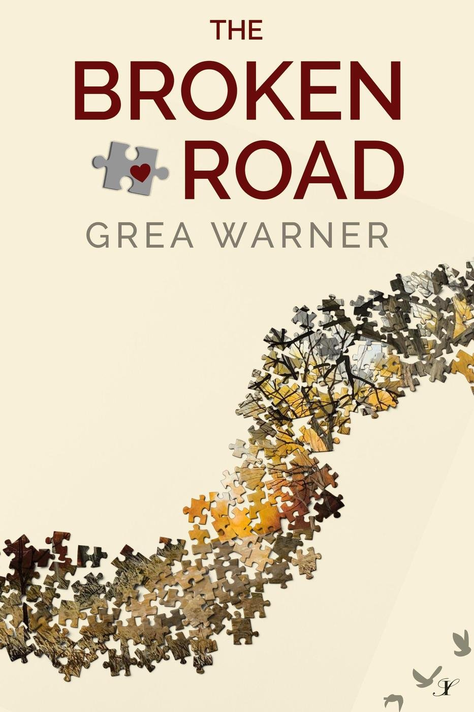 Cover of The Broken Road