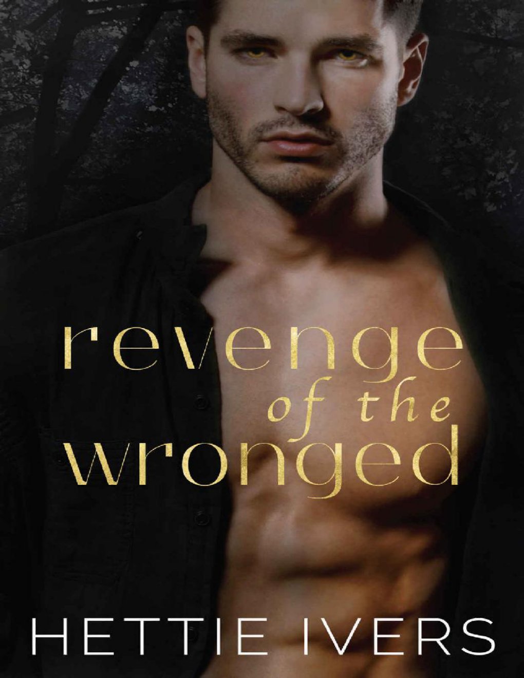 Cover of Revenge of the Wronged