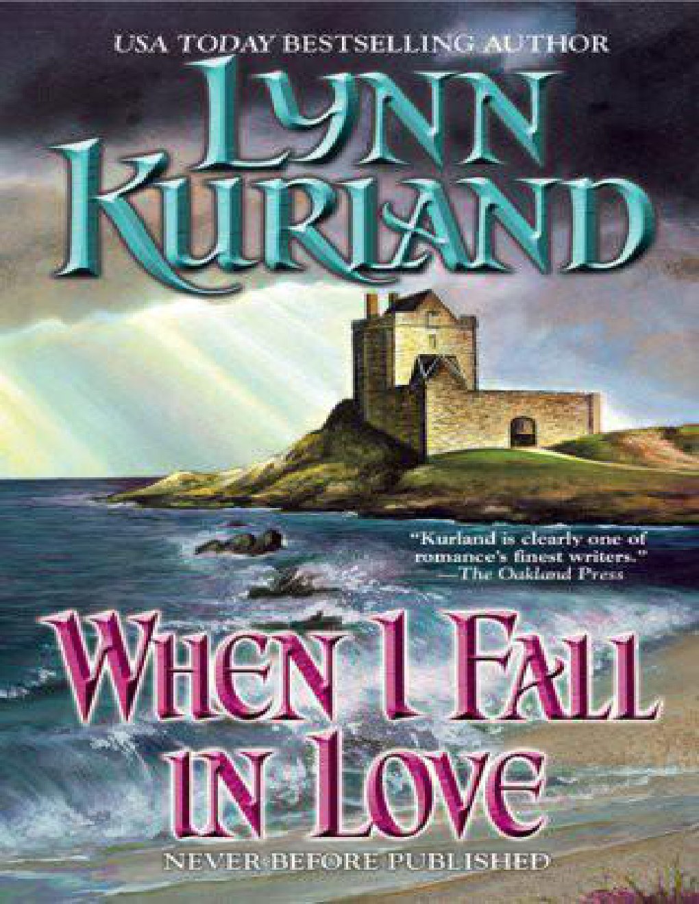 Cover of When I Fall in Love