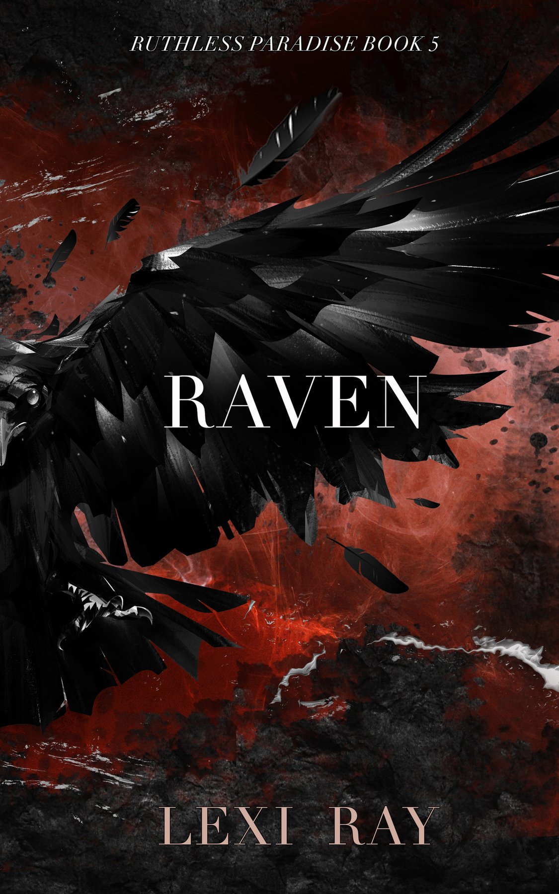 Cover of Raven (2006)