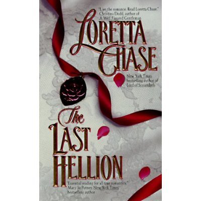 Cover of The Last Hellion