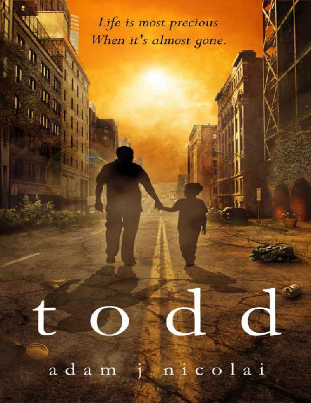 Cover of Todd