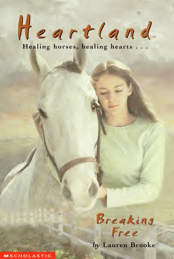 Cover of Breaking free