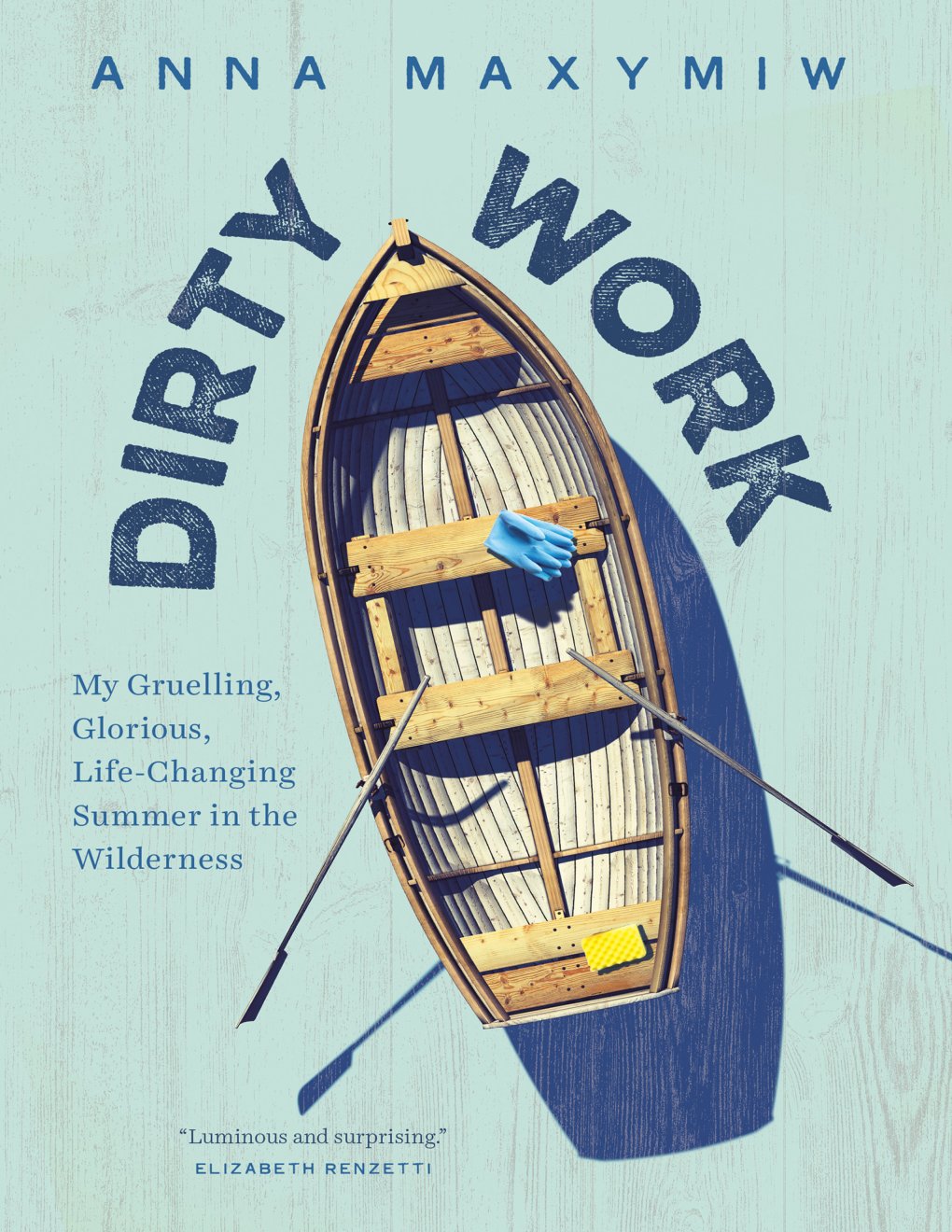 Cover of Dirty Work