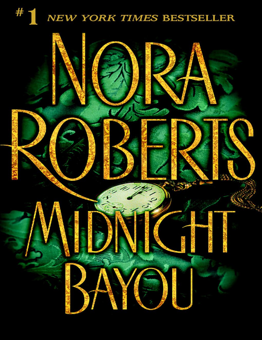 Cover of Midnight Bayou (2001)