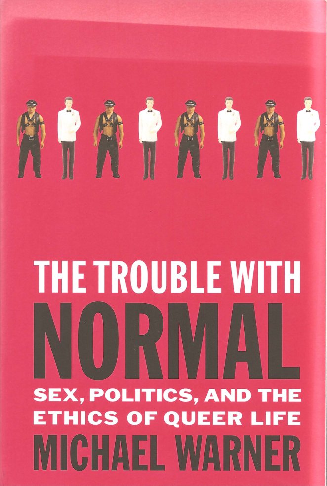 Cover of MICHAEL WARNER (1989)