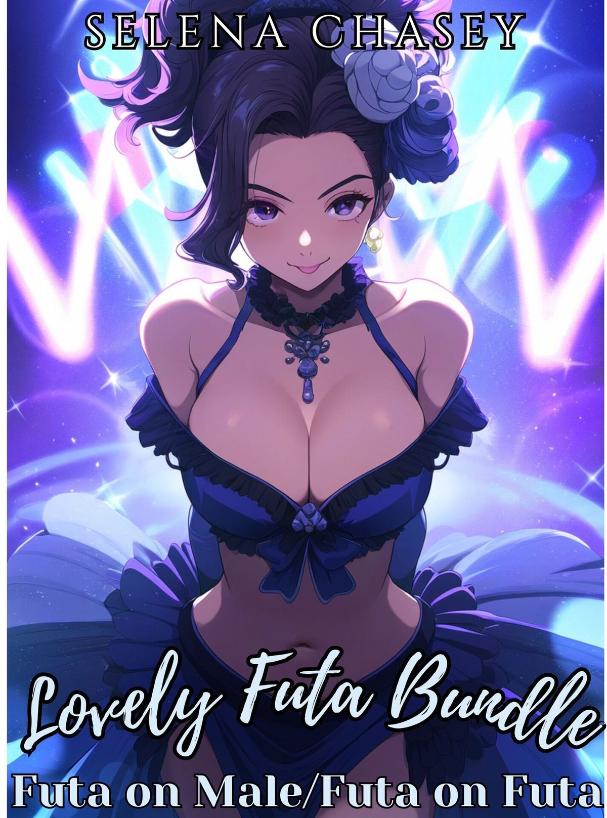 Cover of Lovely Futas Bundle
