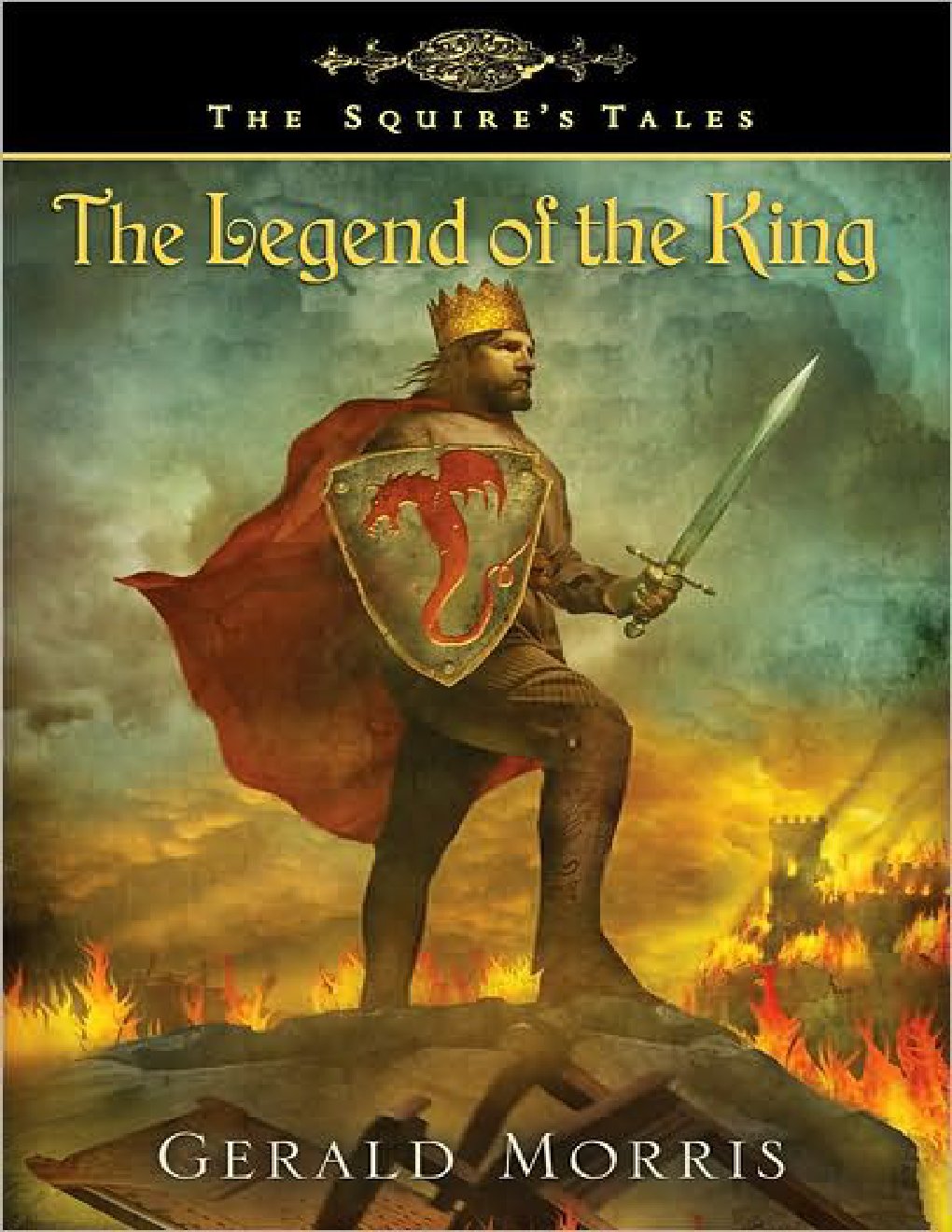 Cover of The Legend of the King (1963)
