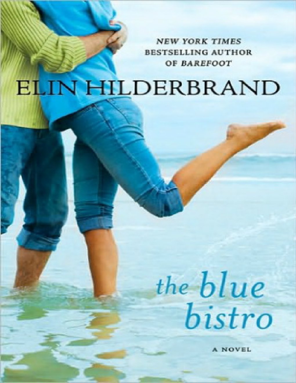 Cover of The Blue Bistro (2000)