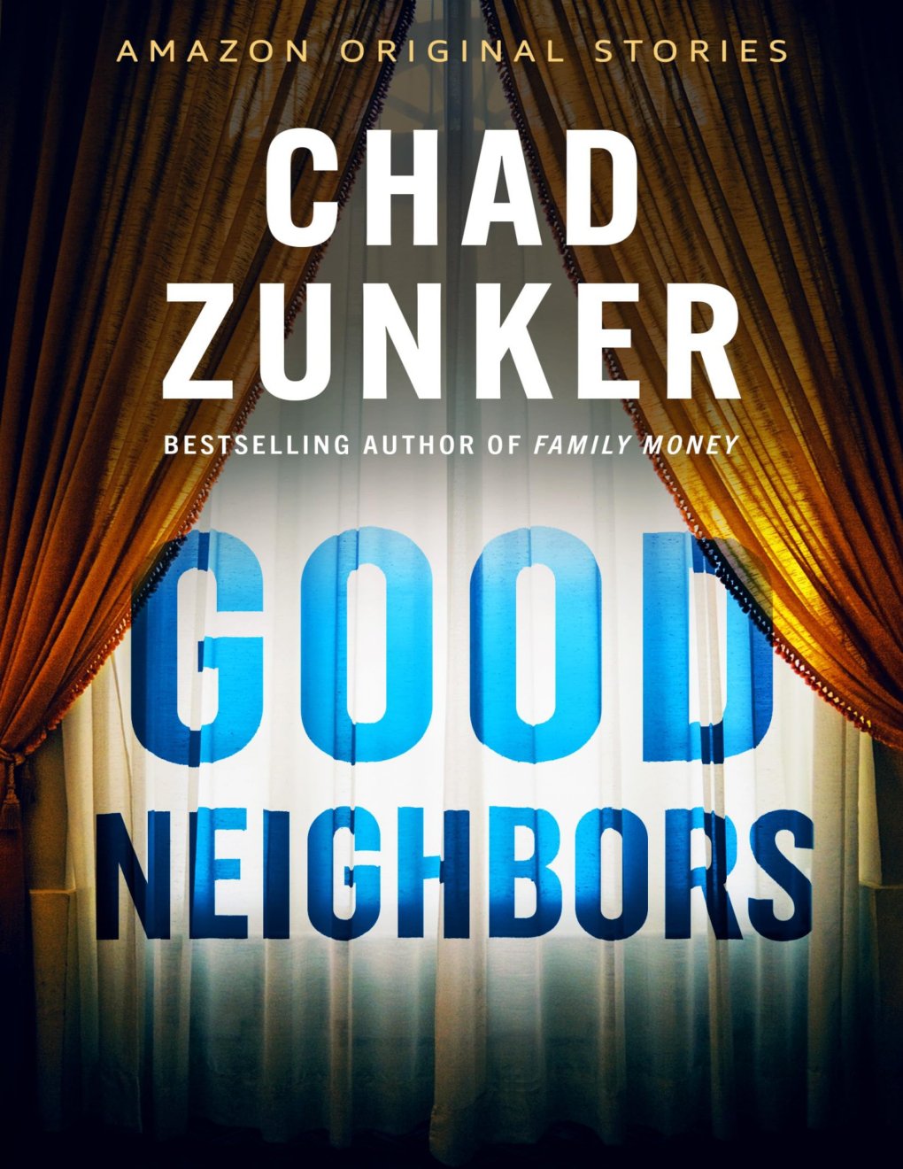 Cover of Good Neighbors (Alibis collection)
