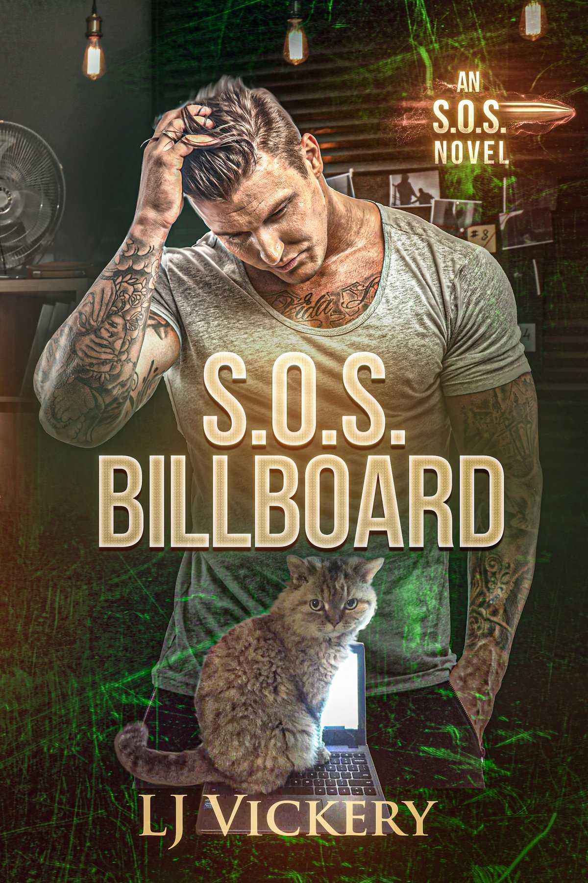 Cover of S.O.S. Billboard (2024)