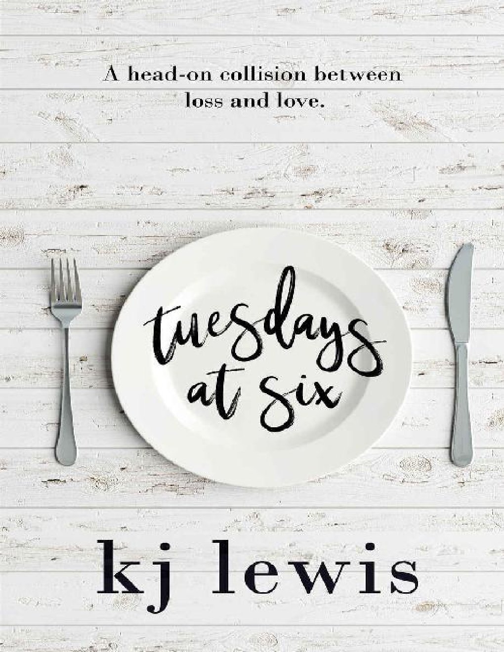Cover of Tuesdays at Six (Sunday Love Book 3)