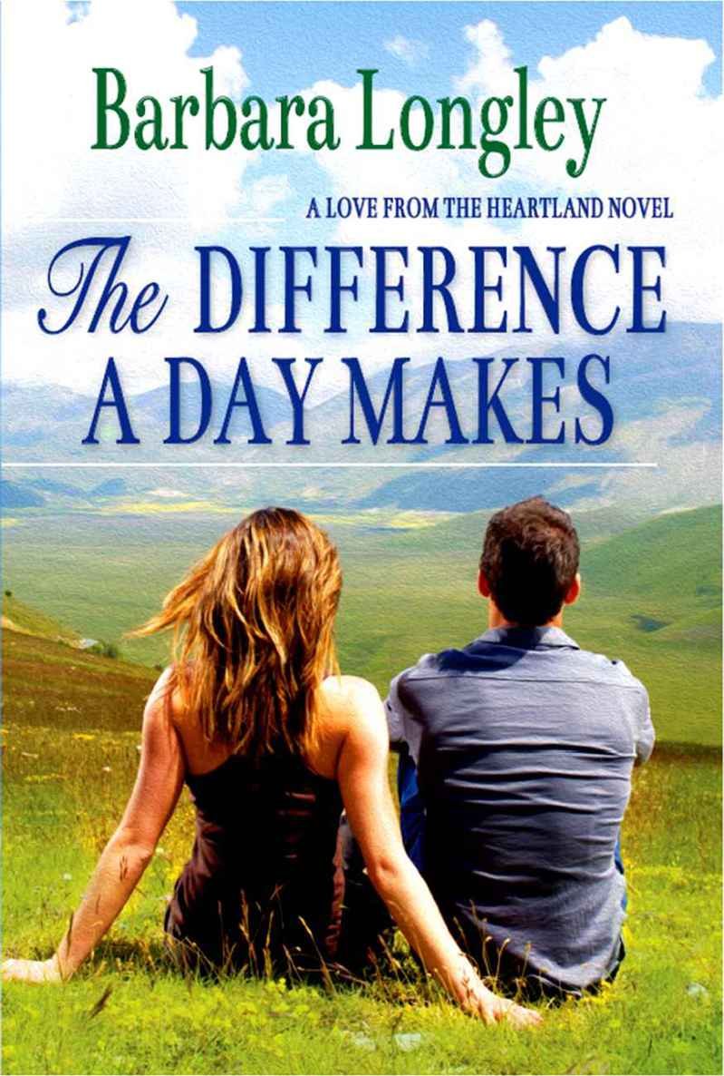 Cover of The Difference a Day Makes