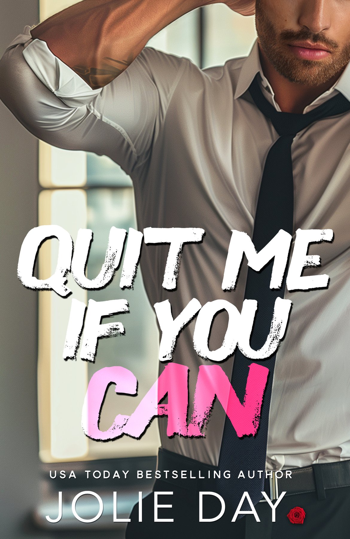 Cover of Quit Me If You Can