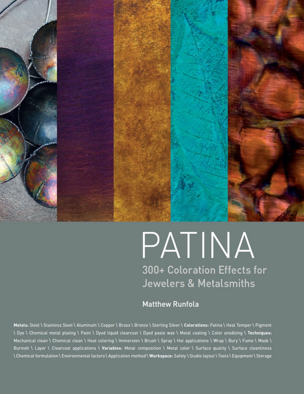 Cover of Patina